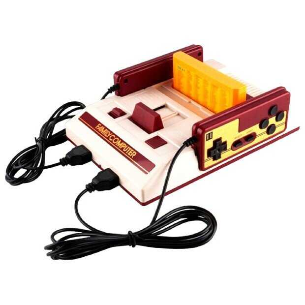 Игровая приставка Vintage Junior (132 игры)