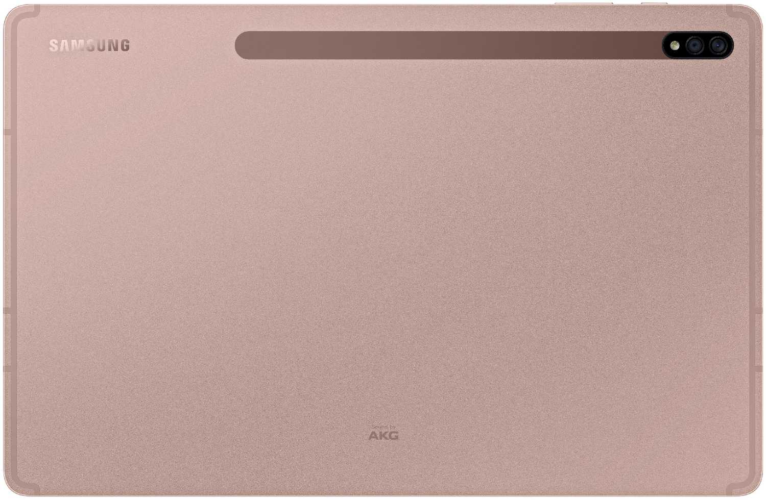 Планшет Samsung Galaxy Tab S7+ (2020) фотография 14