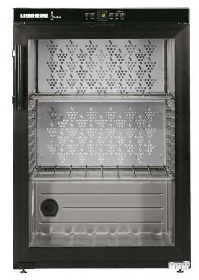 Винный шкаф Liebherr WKb 1812 фотография 5