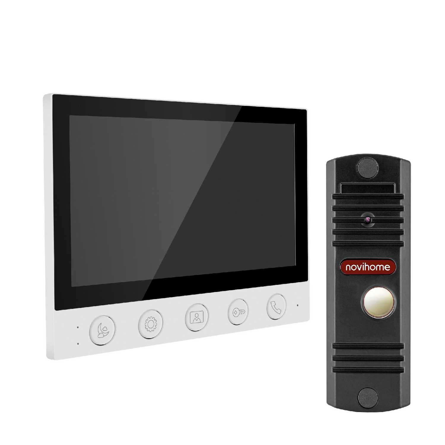 Комплект видеодомофона Novihome SIMPLE 7 KIT PLUS фотография 17