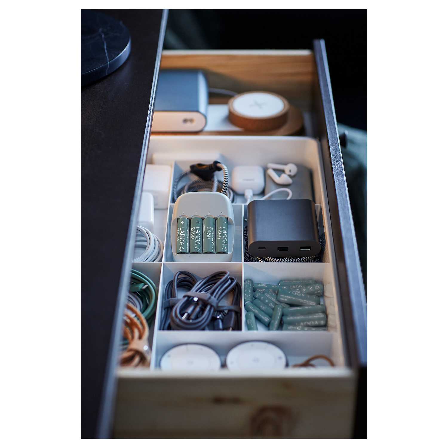 Зарядное устройство IKEA Stenkol фотография 5