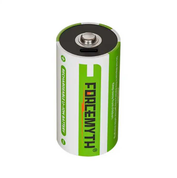 Аккумуляторные батарейки AAA 1,5V 600 mWh (2 шт.) фотография 22