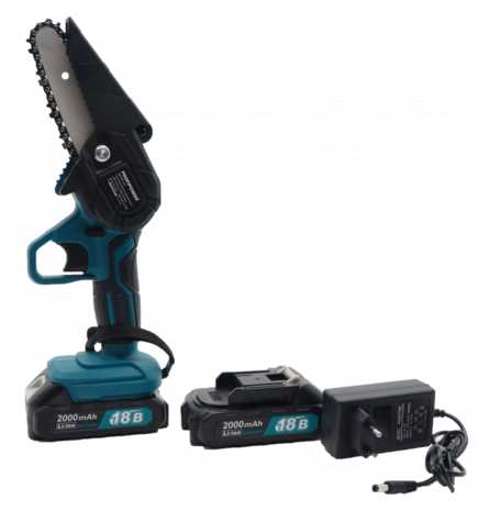 Аккумуляторная пила PROFIPOWER MKGSD-18V 18 В/2 А·ч фотография 6