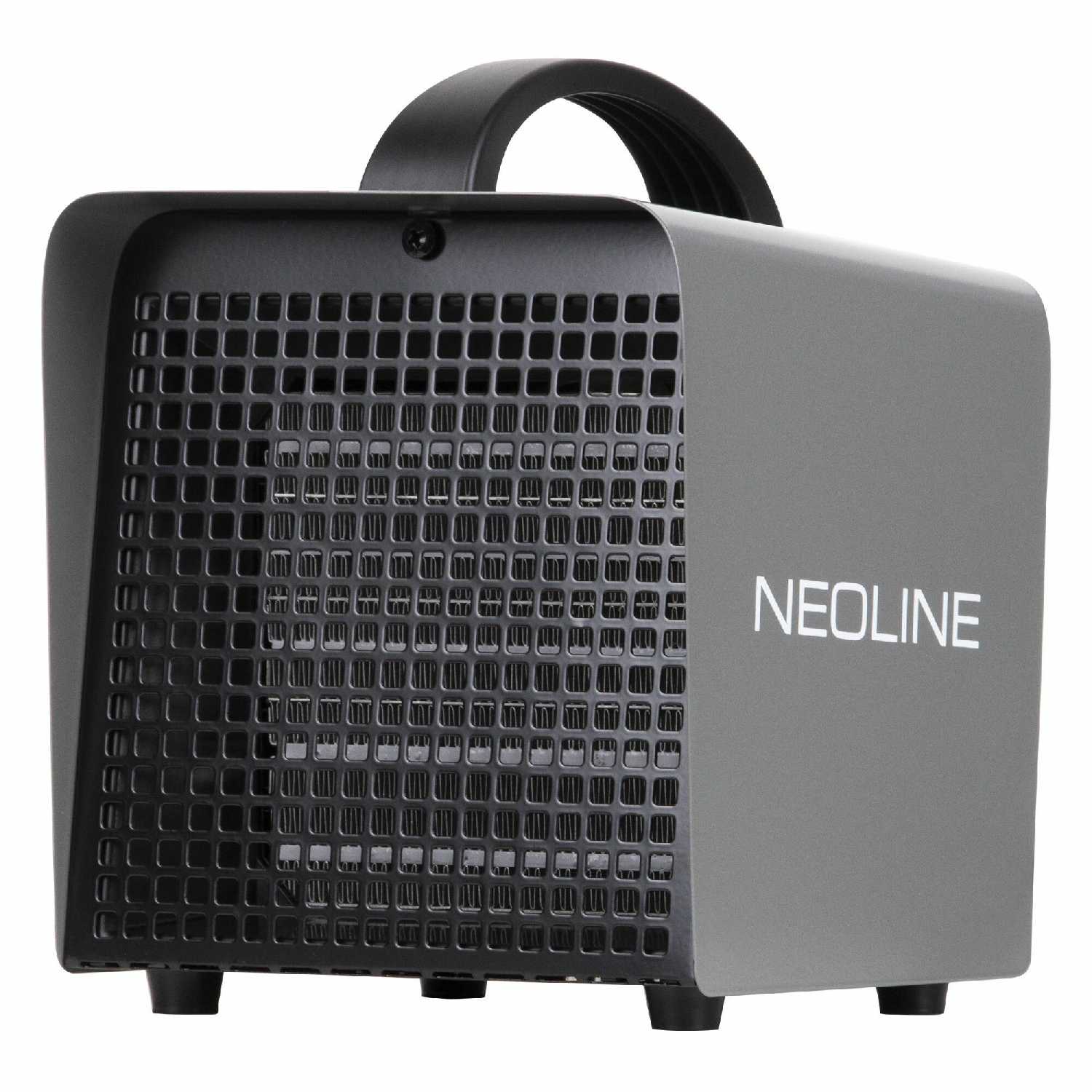 Пушка тепловая NEOLINE CUBE Mini NK-3 фотография 26