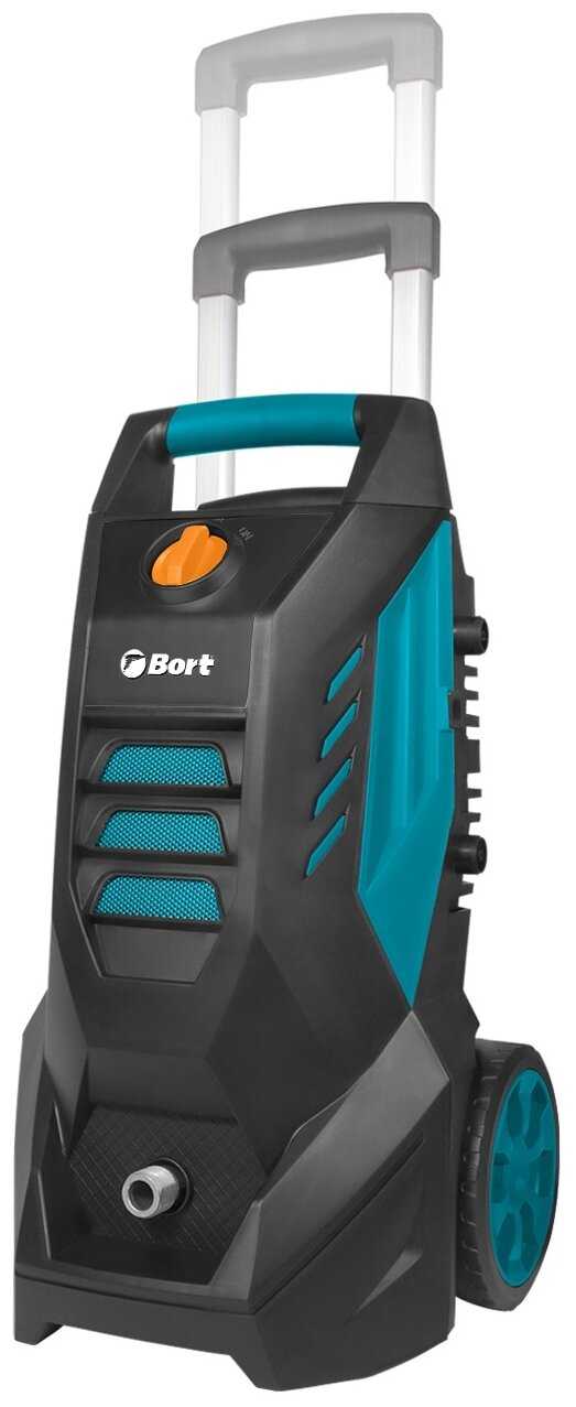 Мойка высокого давления Bort BHR-2200-PRO фотография 1