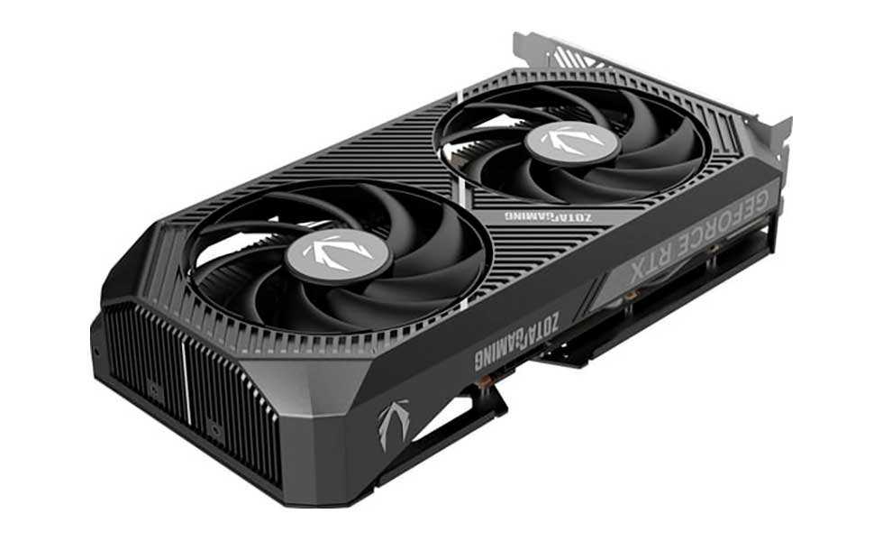 Видеокарта Zotac RTX 5060 TWIN EDGE OC [8GB] [zt-b50600h-10m] фотография 7