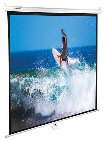 Рулонный BRAUBERG Wall (236725)