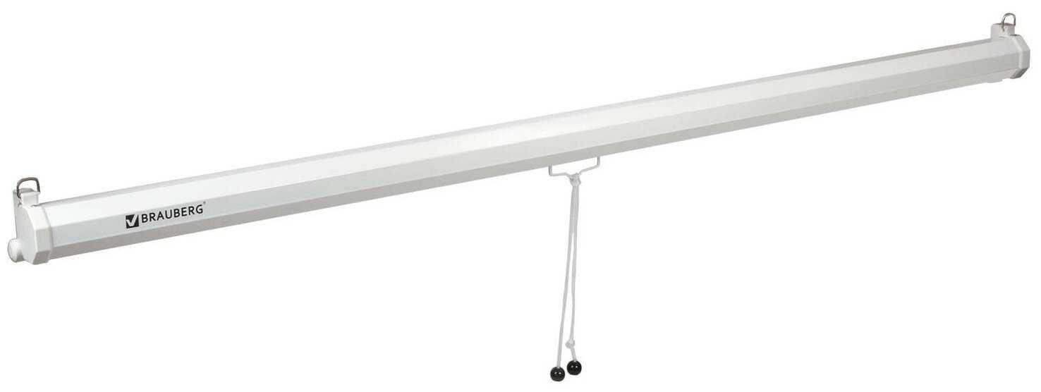 Рулонный BRAUBERG Wall (236725) фотография 1