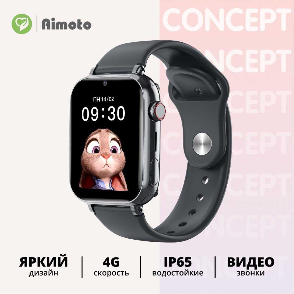 Умные смарт часы Aimoto Concept фотография 11