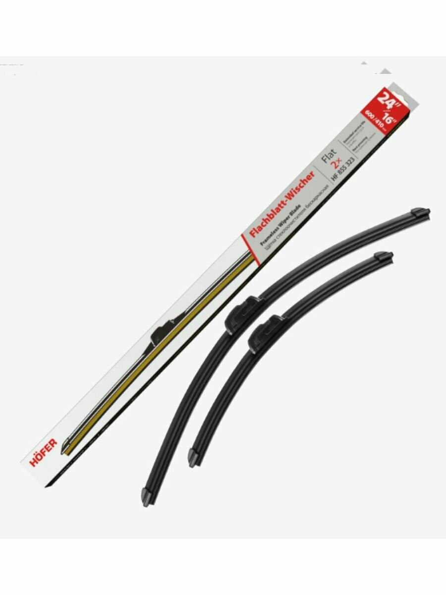 Π©Π΅ΡΠΊΠ° ΡΡΠ΅ΠΊΠ»ΠΎΠΎΡΠΈΡΡΠΈΡΠ΅Π»Ρ Hofer Π±Π΅ΡΠΊΠ°ΡΠΊΠ°ΡΠ½Π°Ρ (24