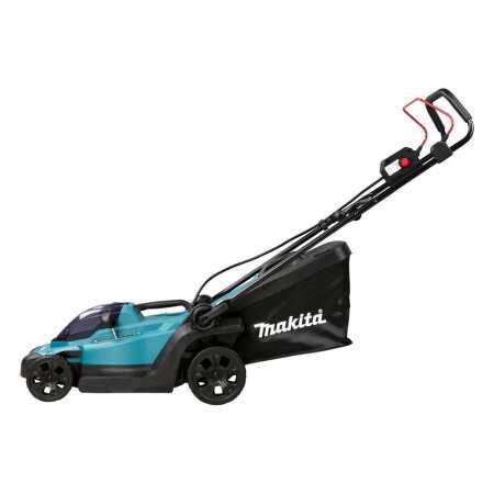 Газонокосилка Макита DLM330RT (18В) фотография 16