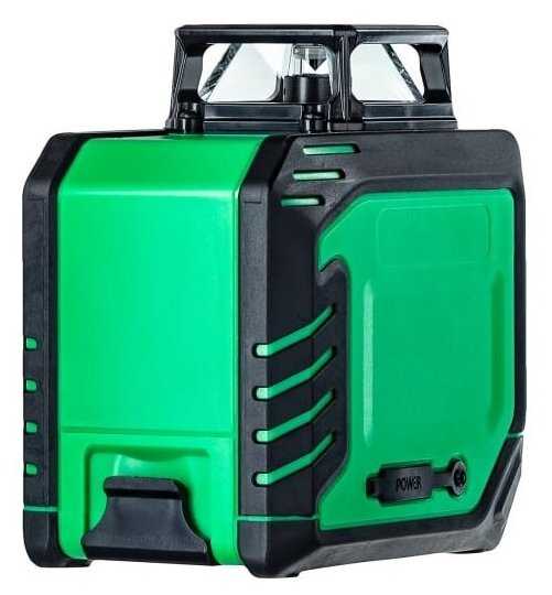 Лазерный нивелир INSTRUMAX GREENLINER 360 фотография 19