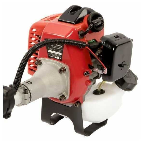 Триммер бензиновый DDE GT250L фотография 3