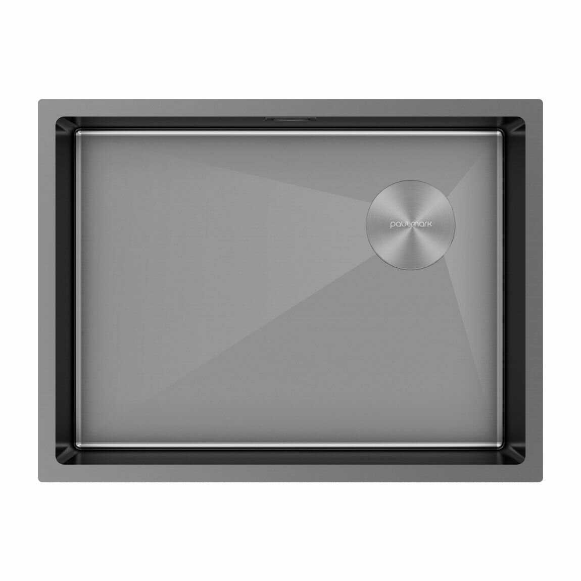 Мойка кухонная Paulmark Next Skew 580 (PM885844) фотография 17