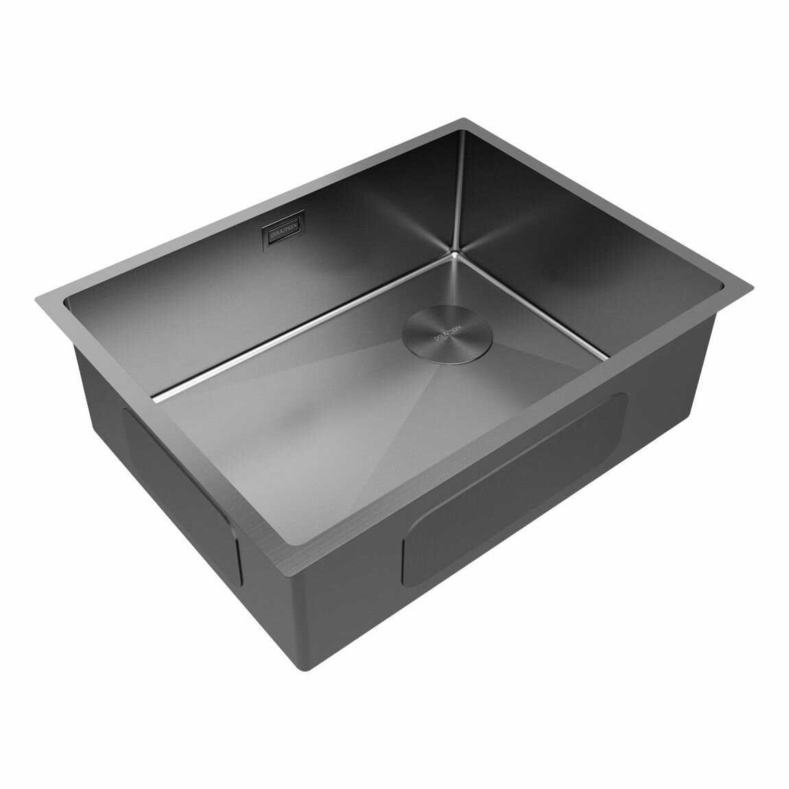 Мойка кухонная Paulmark Next Skew 580 (PM885844) фотография 18