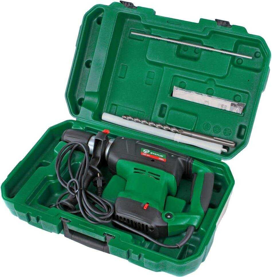 Перфоратор Status MPR701 фотография 5