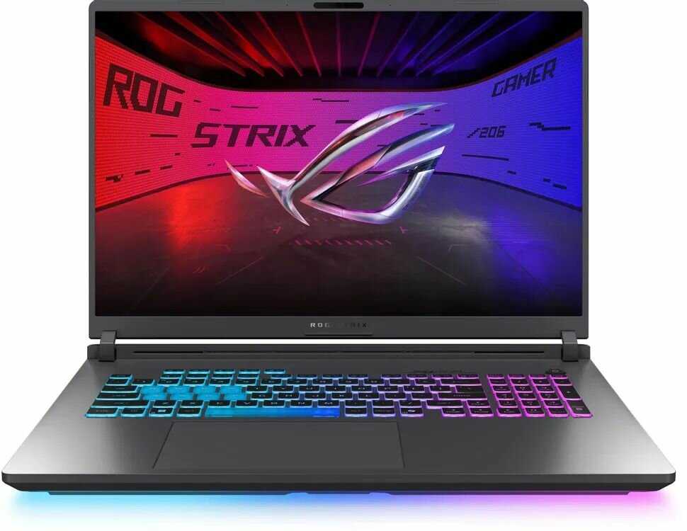 Игровой ноутбук ASUS ROG Strix G18 G815LM фотография 1
