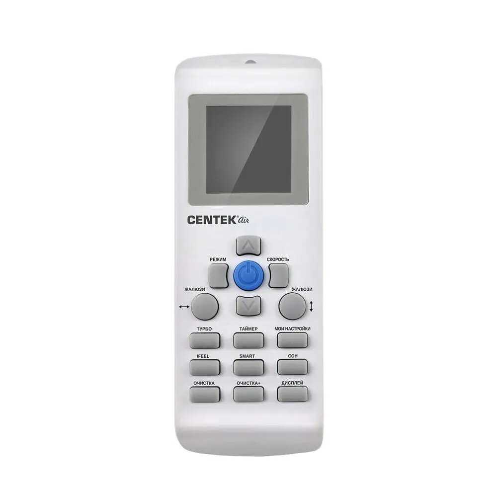 Сплит-система CT-65H10 (2950W) фотография 17