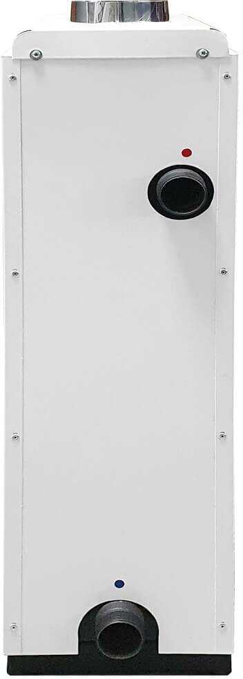 Конвекционный газовый котел Atem Житомир-3 (КС-Г-015) фотография 5