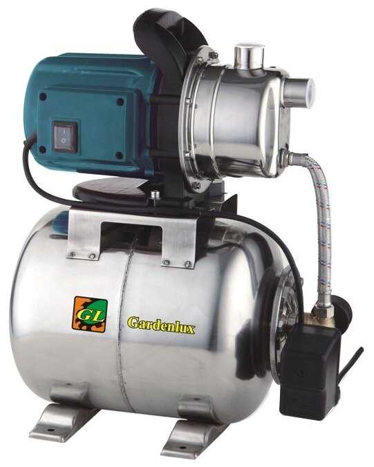 Насосная станция Gardenlux WPS1600S (1600 Вт)