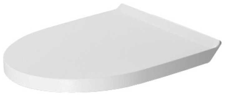 Чаша унитаза подвесная DURAVIT DuraStyle (256209) фотография 8