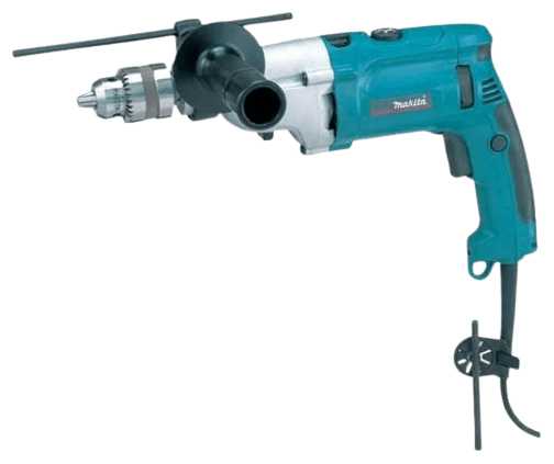 Дрель ударная Makita HP2071, 1010 Вт фотография 15