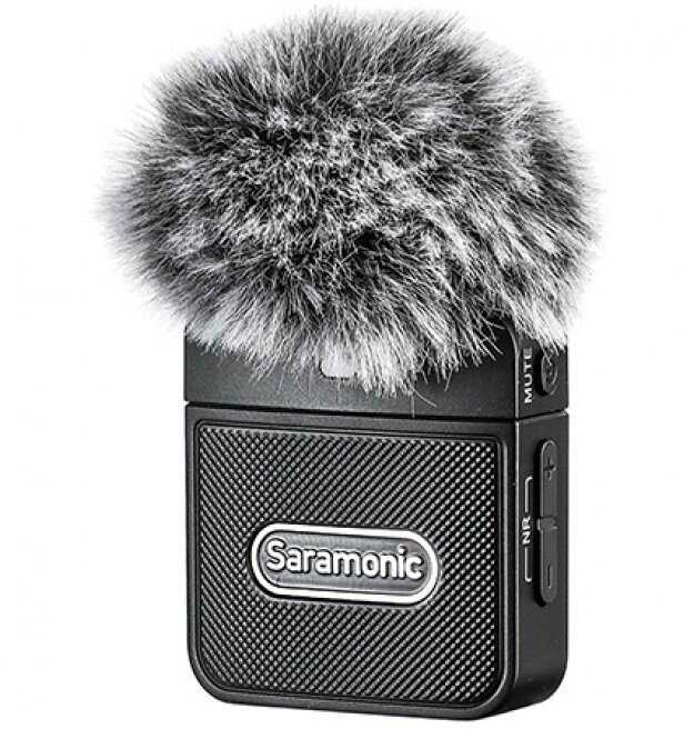 Радиосистема Saramonic Blink100 B1 (TX+RX) фотография 2