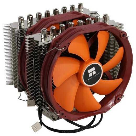 Кулер для процессора Thermalright Silver Arrow IB-E Extreme Rev. B фотография 11