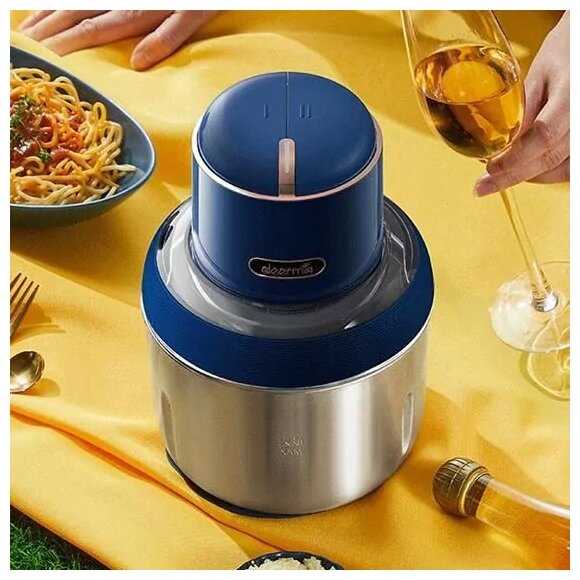 Измельчитель Deerma DEM-JR08 фотография 8