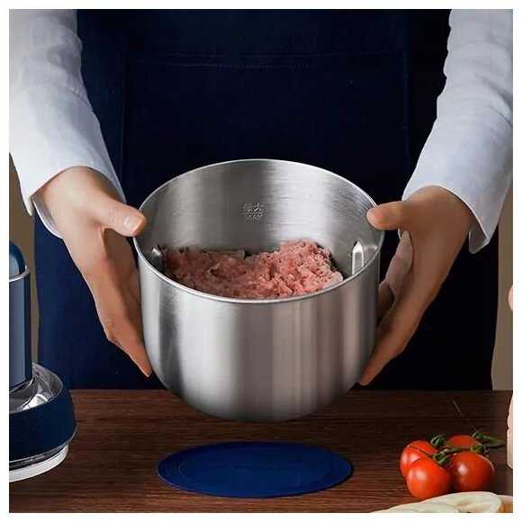 Измельчитель Deerma DEM-JR08 фотография 9