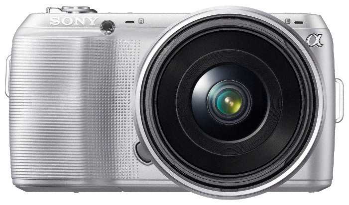 Фотоаппарат Sony Alpha NEX-C3 Kit