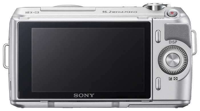 Фотоаппарат Sony Alpha NEX-C3 Kit фотография 1
