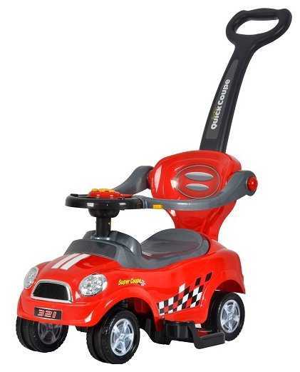 Каталка-толокар Barty Quick Coupe Super Coupe (Z321)