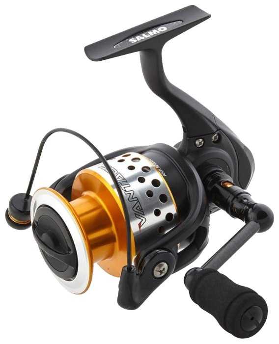Катушка Salmo VANTAGE 9+1 20FD