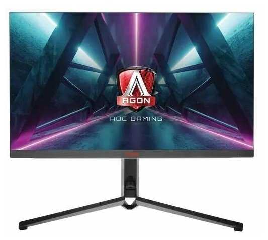Монитор AOC AGON AG324UX (4K, IPS, 144Hz) фотография 7