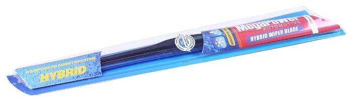 Щетка стеклоочистителя гибридная MegaPower Hybrid All Seasons M-77022 550 мм