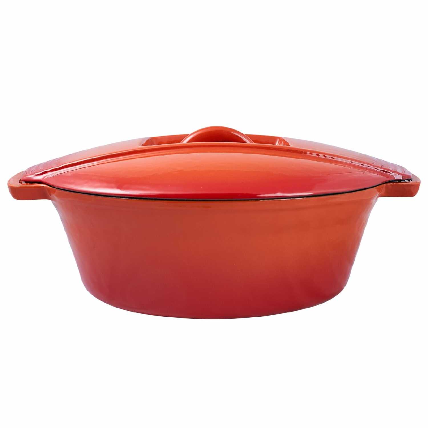 Эмалированная утятница MYRON COOK Утятница (MC1323) фотография 5