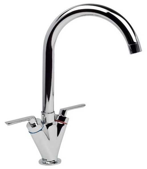 Смеситель для кухни (мойки) Argo Montana 022-N, вентильный