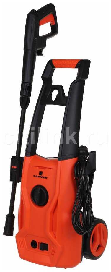 Мойка высокого давления Carver CW-1400С фотография 13