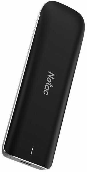 Внешний SSD диск Netac NT01ZX-001T-32BK фотография 11