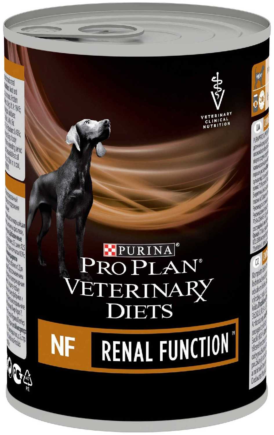 Корм для собак Pro Plan Veterinary Diets NF Renal Function