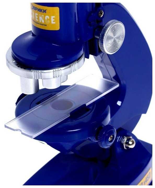 Микроскоп ЭВРИКИ Ученый 7023356 фотография 4