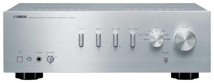 Интегральный усилитель стерео YAMAHA A-S300