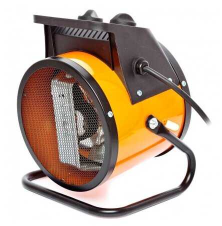 Электрическая тепловая пушка RedVerg RD-EHC3 фотография 3