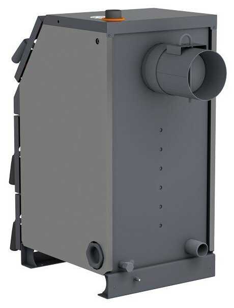 Твердотопливный котел ZOTA Тополь-32ВК фотография 14