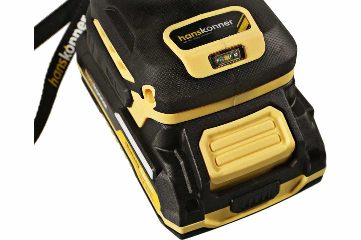 Аккумуляторный шуруповерт 1BatterySystem фотография 6