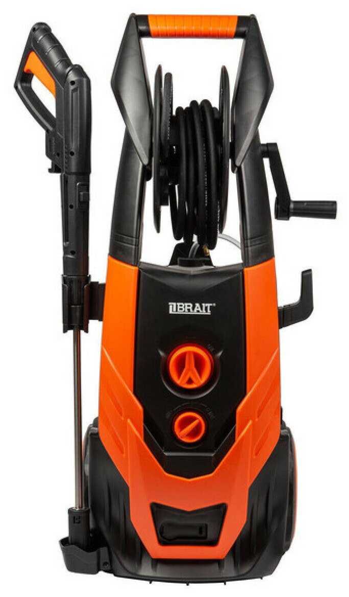 Мойка высокого давления BRAIT BR-2200А фотография 2