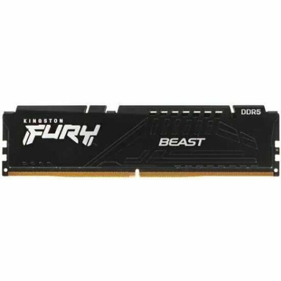 Оперативная память Kingston FURY Beast DDR5 DIMM (KF556C40BB-32) фотография 2