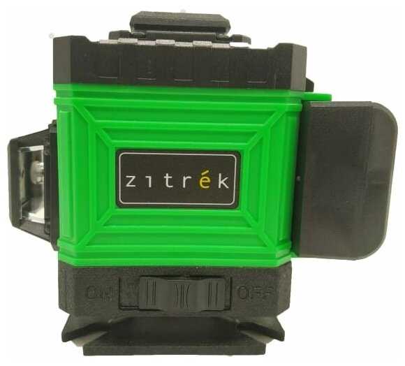 Лазерный нивелир Zitrek LL12-GL-Cube фотография 10