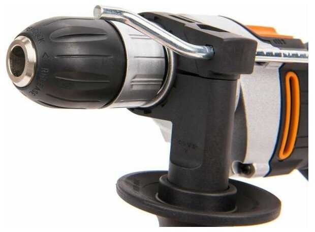 Дрель ударная Worx WX318 фотография 2